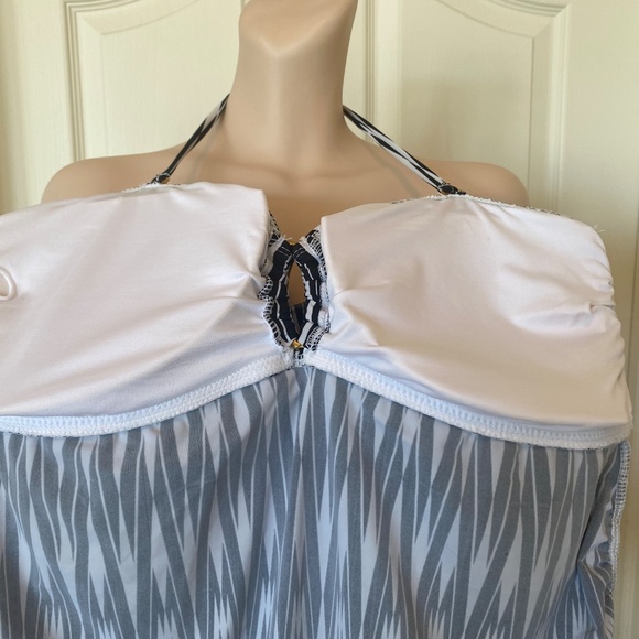 Spanx Tankini Top Size 14, never worn - Picture 8 of 11